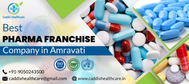 Pharma Franchise Company in Amravati