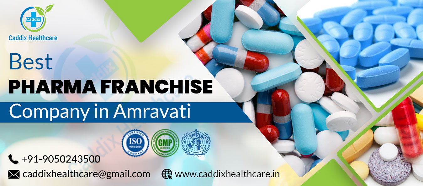 Pharma Franchise Company in Amravati