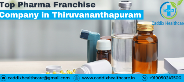 Pharma Franchise Company in Thiruvananthapuram