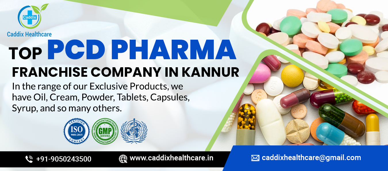 Pharma Franchise in Kannur
