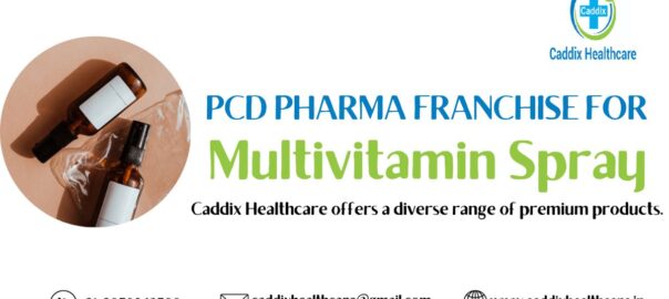 PCD Pharma Company for Multivitamin Spray