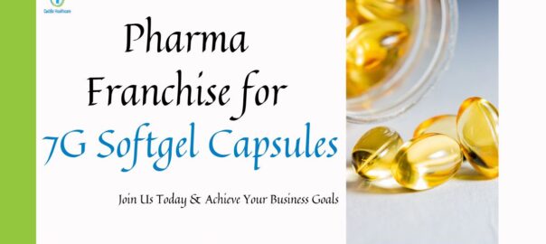 Pharma Franchise for 7G Softgel Capsules